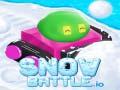 Permainan Snow Battle.io