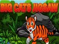 Permainan BIG CATS JIGSAW