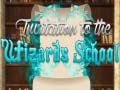 Permainan Invitation to The Wizards School