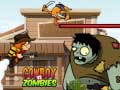 Permainan Cowboy vs Zombies