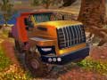 Permainan Offroad Truck Simulator Hill Climb