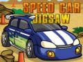 Permainan Speed Car Jigsaw