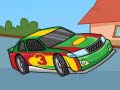 Permainan Speed Cars Jigsaw