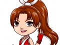 Permainan Chibi Fighter Dress Up Game