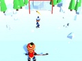 Permainan Hockey Challenge 3d