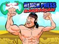 Permainan Bench Press The Barbarian