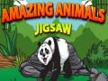 Permainan Amazing Animals Jigsaw