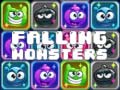 Permainan Falling Monsters