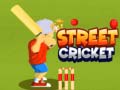 Permainan Street Cricket