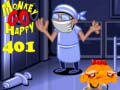 Permainan Monkey Go Happly Stage 401