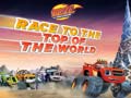 Permainan Blaze and the Monster Machines Race to the Top of the World 