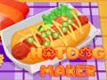 Permainan Hotdog Maker