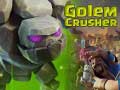 Permainan Golem Crusher