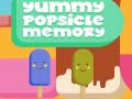 Permainan Yummy Popsicle Memory