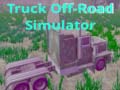 Permainan Truck Off-Road Simulator