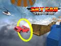 Permainan Sky Car Stunt 3d