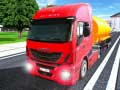 Permainan City Driving Truck Simulator 3d