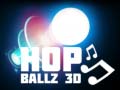 Permainan Hop Ballz 3D