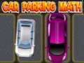 Permainan Car Parking Math