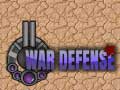 Permainan War Defense