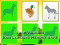 Permainan Farm Animals Kids Learning  Memory