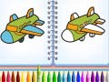 Permainan Aero Coloring Books