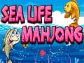 Permainan Sea life mahjong