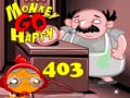 Permainan Monkey Go Happly Stage 403