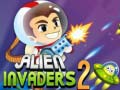 Permainan Alien Invaders 2