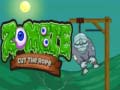 Permainan Zombie Cut the Rope