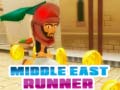 Permainan Middle East Runner