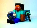 Permainan Mineblock Earth Survival