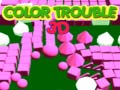 Permainan Color Trouble 3D