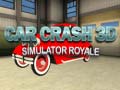 Permainan Car Crash 3D Simulator Royale