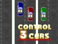 Permainan Control 3 Cars