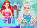 Permainan Ariel Wedding Dress Shop