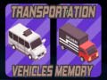 Permainan Transportation Vehicles Memory