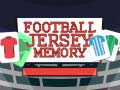 Permainan Football Jersey Memory