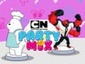 Permainan Cartoon Network Party Mix