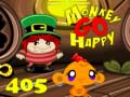 Permainan Monkey Go Happly Stage 405