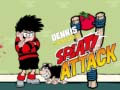 Permainan Dennis & Gnasher`s Splat! Attack