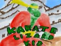 Permainan Karate Lizard Kid