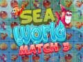 Permainan Sea World Match 3