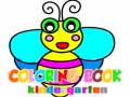 Permainan Coloring Book Kindergarten