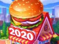 Permainan Hamburger 2020