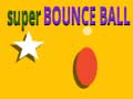 Permainan Super Bounce Ball