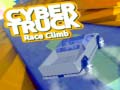 Permainan Cyber Truck Race Climb