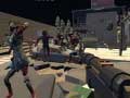 Permainan Zombie Virus FPS