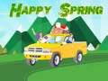 Permainan Happy Spring Jigsaw Puzzle