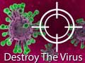 Permainan Destroy The Virus